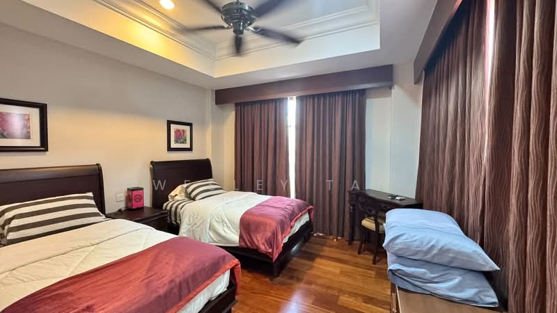 Service Residence for Sale at Casa Del Rio - Wesley Tan - Bedroom - PropertyGuru.com.my