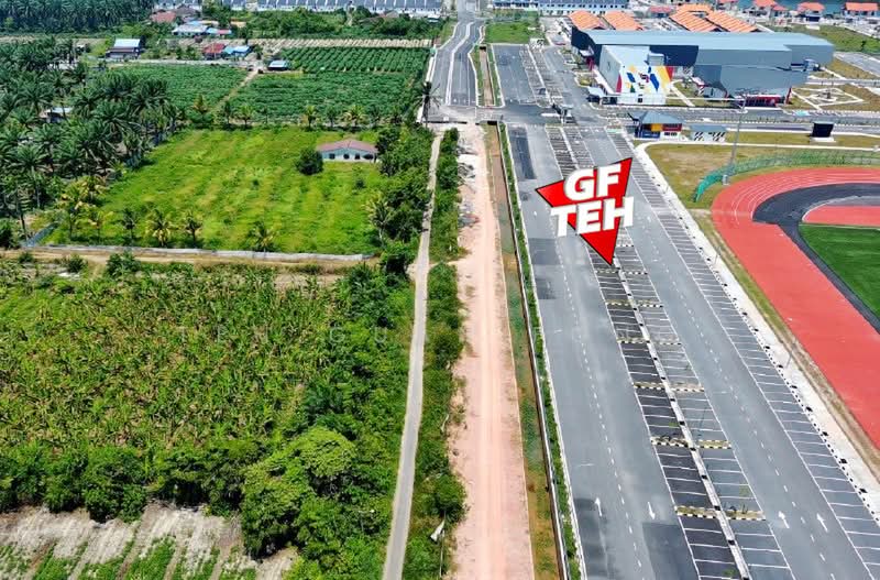 Tanah Kediaman untuk Dijual di Kepala Batas (Penang) - Teh Guan Fong - Exterior - PropertyGuru.com.my