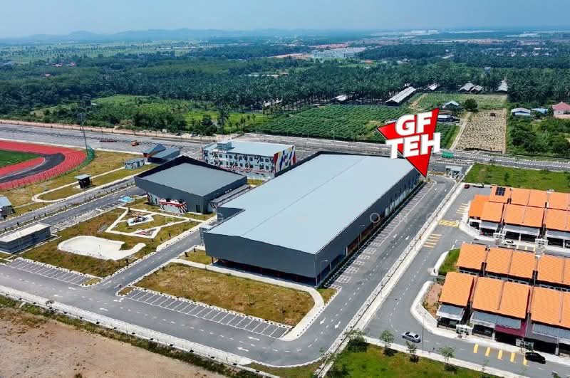 Tanah Kediaman untuk Dijual di Kepala Batas (Penang) - Teh Guan Fong - Exterior - PropertyGuru.com.my