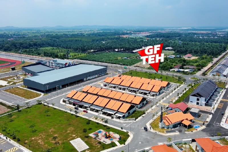 Tanah Kediaman untuk Dijual di Kepala Batas (Penang) - Teh Guan Fong - Exterior - PropertyGuru.com.my