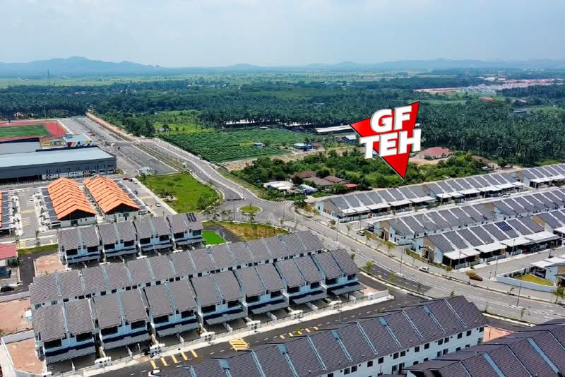 Tanah Kediaman untuk Dijual di Kepala Batas (Penang) - Teh Guan Fong - Exterior - PropertyGuru.com.my