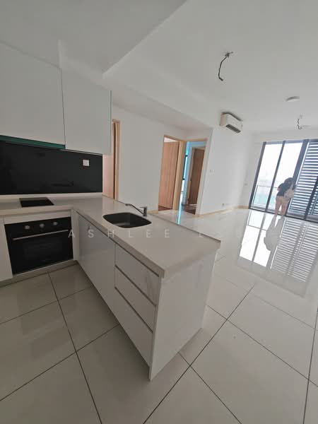 Servis Apartment untuk Dijual di Avara - Ashlee LSS - Kitchen - PropertyGuru.com.my