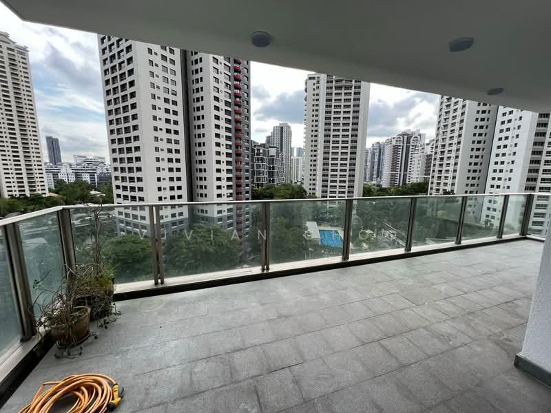 Kondominium untuk Disewa di 11 Mont Kiara @ MK11 - Vivian Choo - PropertyGuru.com.my