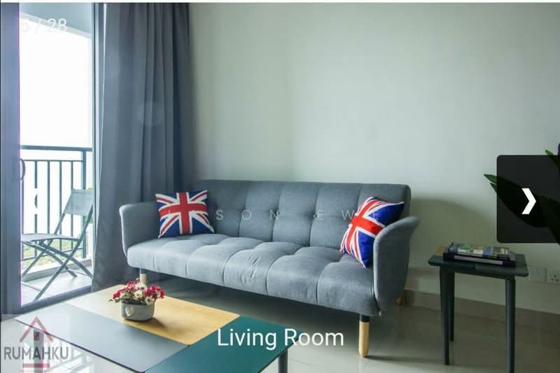 Pangsapuri untuk Disewa di Iconic Vue - Jason Ewe - Living Room - PropertyGuru.com.my