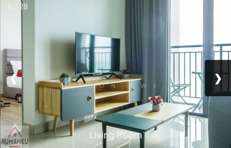 Pangsapuri untuk Disewa di Iconic Vue - Jason Ewe - Living Room - PropertyGuru.com.my