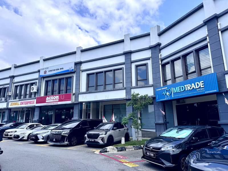 Shop for Rent in Alam Damai (Cheras) - Lukman Hakim - Exterior - PropertyGuru.com.my