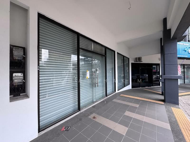 Shop for Rent in Alam Damai (Cheras) - Lukman Hakim - Exterior - PropertyGuru.com.my