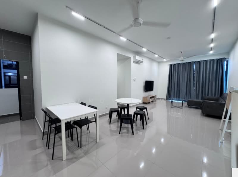 Kondominium untuk Disewa di 99 Residence - Mandy Liew - Living Room - PropertyGuru.com.my