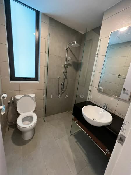 Kondominium untuk Disewa di The Elysia Park Residence - Claira Ong - Bathroom - PropertyGuru.com.my