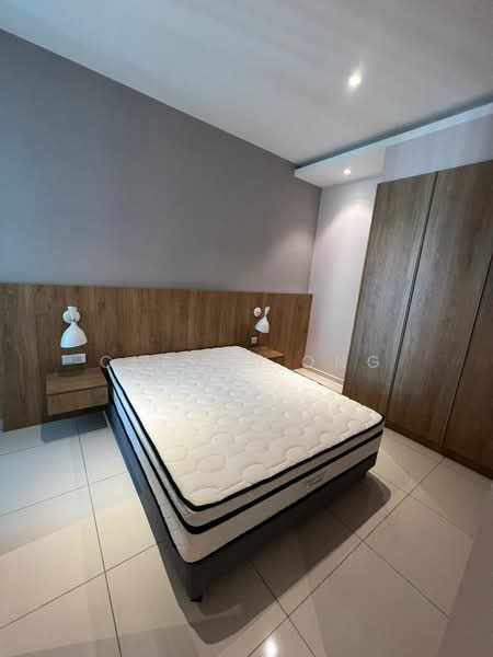 Kondominium untuk Disewa di The Elysia Park Residence - Claira Ong - Bedroom - PropertyGuru.com.my