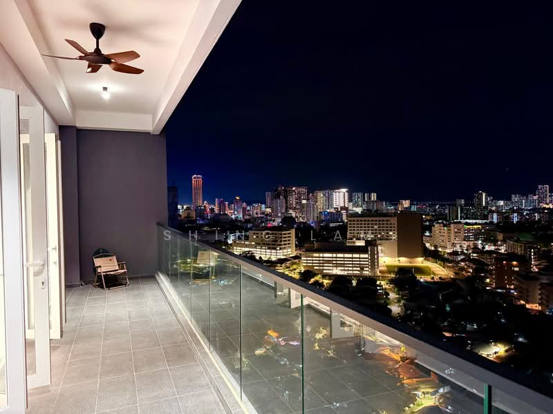 Condominium for Rent at Codrington Residence - Shing Lam - PropertyGuru.com.my