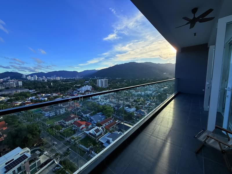 Condominium for Rent at Codrington Residence - Shing Lam - PropertyGuru.com.my