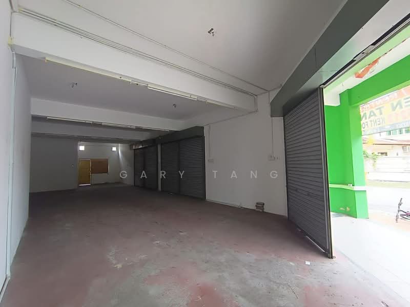 Shop for Sale in Ipoh (Perak) - Gary Tang - Interior - PropertyGuru.com.my