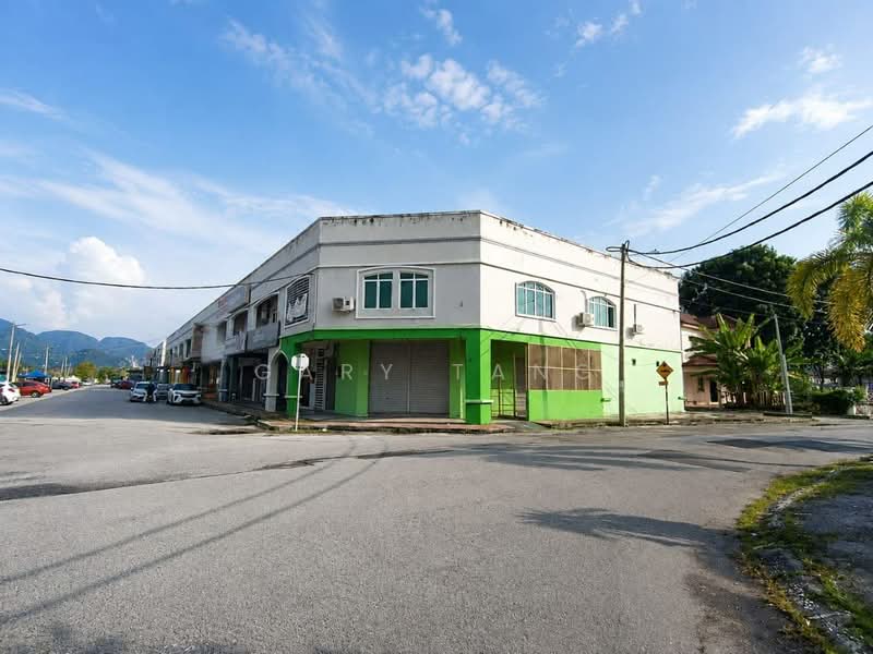 Shop for Sale in Ipoh (Perak) - Gary Tang - Exterior - PropertyGuru.com.my
