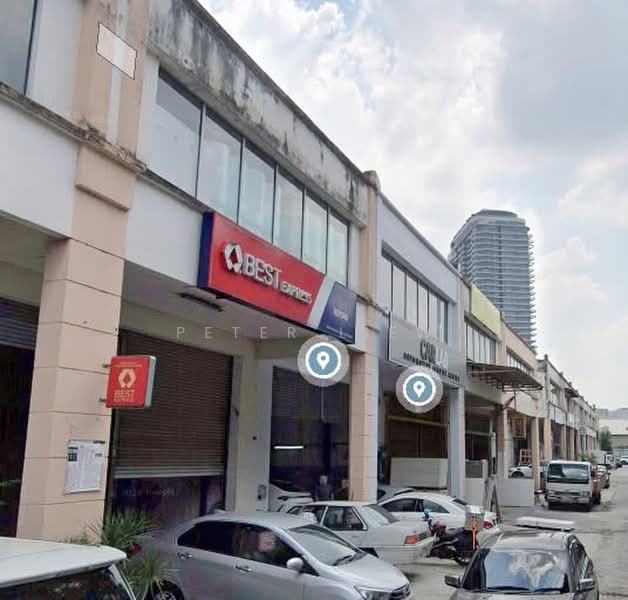 Kilang untuk Dijual di TSI Business Industrial Park (Kepong) - Peter Liew - Exterior - PropertyGuru.com.my