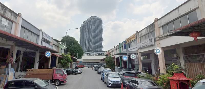Kilang untuk Dijual di TSI Business Industrial Park (Kepong) - Peter Liew - Exterior - PropertyGuru.com.my