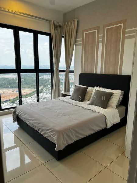 Servis Apartment untuk Disewa di Setia City Residences - Jack Khor Phor Jiing - PropertyGuru.com.my