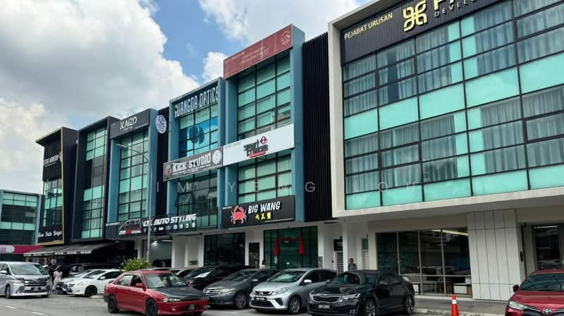 Shop for Rent in Taman Dato Onn (Johor Bahru) - Kim Yeng Loh - Exterior - PropertyGuru.com.my