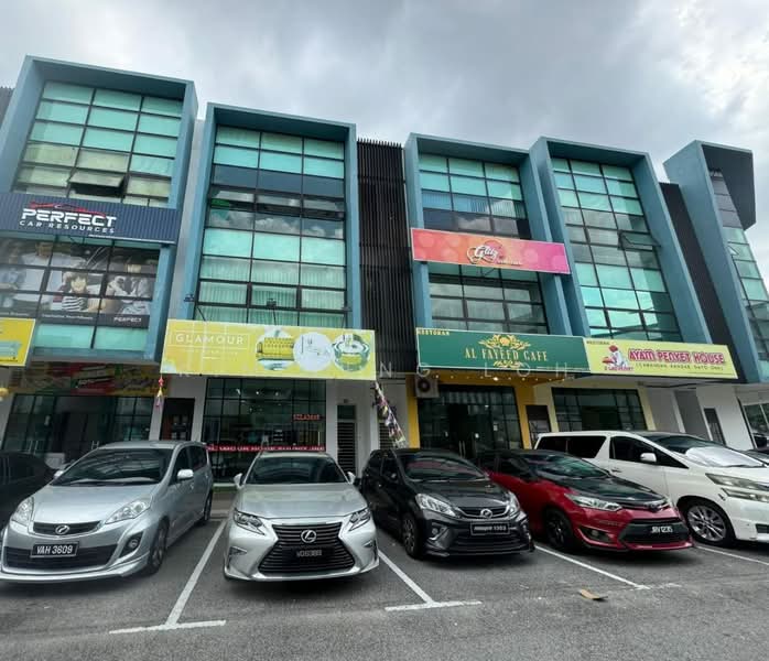 Shop for Rent in Taman Dato Onn (Johor Bahru) - Kim Yeng Loh - Exterior - PropertyGuru.com.my