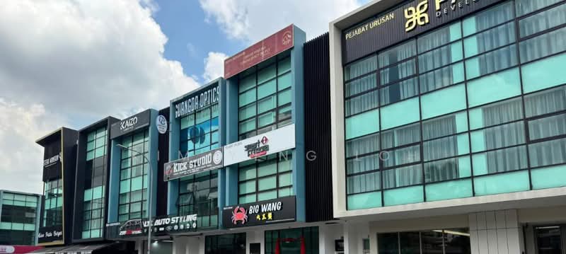 Shop for Rent in Taman Dato Onn (Johor Bahru) - Kim Yeng Loh - Exterior - PropertyGuru.com.my