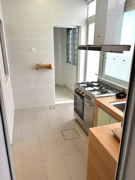 2-storey Terraced House for Rent in Taman Nusa Sentral (Iskandar Puteri (Nusajaya)) - Tommy Tai - Kitchen - PropertyGuru.com.my