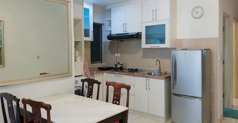 Servis Apartment untuk Disewa di Tropicana City Tropics - Yeevy Lee - Kitchen - PropertyGuru.com.my