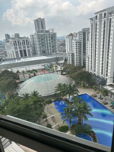 Servis Apartment untuk Disewa di Tropicana City Tropics - Yeevy Lee - Exterior - PropertyGuru.com.my