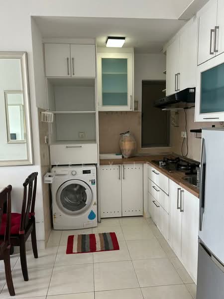 Servis Apartment untuk Disewa di Tropicana City Tropics - Yeevy Lee - Kitchen - PropertyGuru.com.my