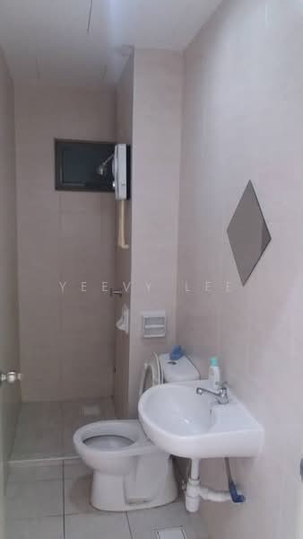 Servis Apartment untuk Disewa di Tropicana City Tropics - Yeevy Lee - Bathroom - PropertyGuru.com.my