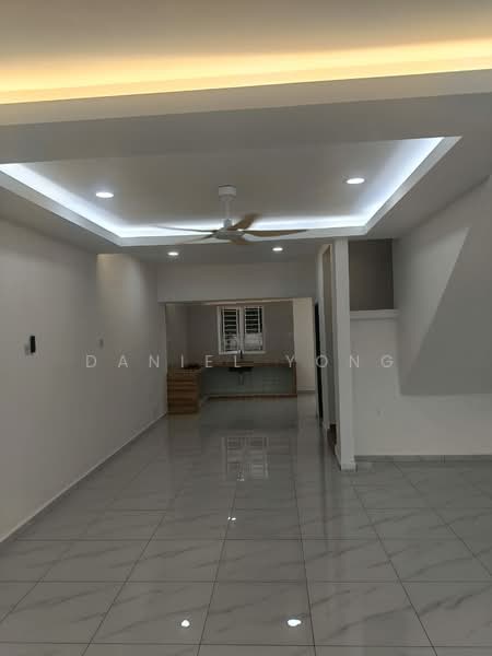 Townhouse for Sale in Taman Pengkalan Barat (Ipoh) - Daniel Yong - Living Room - PropertyGuru.com.my