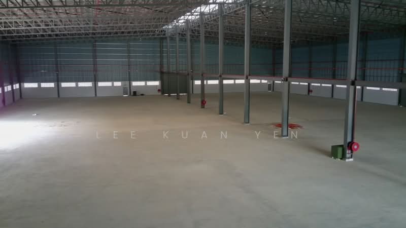 Factory for Rent in Kulim (Kedah) - Lee Kuan Yen - Interior - PropertyGuru.com.my