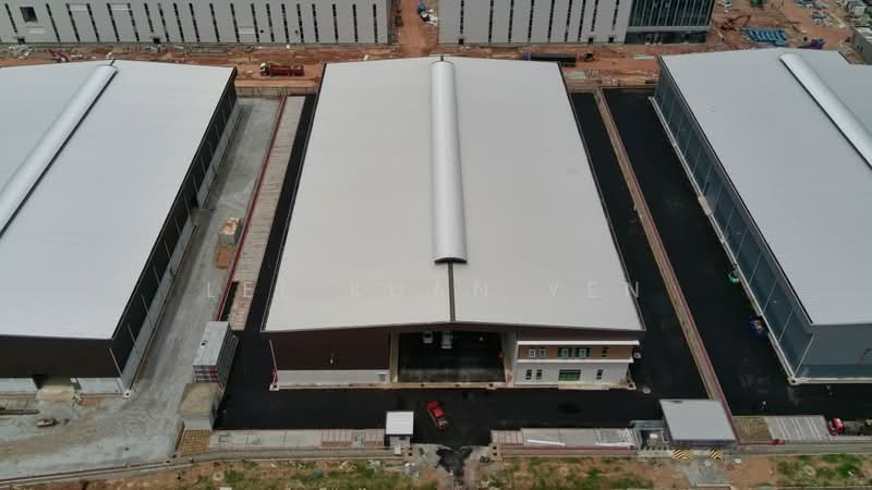 Factory for Rent in Kulim (Kedah) - Lee Kuan Yen - Exterior - PropertyGuru.com.my