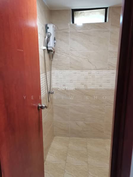 Kondominium untuk Disewa di Vista Komanwel C - Yee Yew Kho - Bathroom - PropertyGuru.com.my