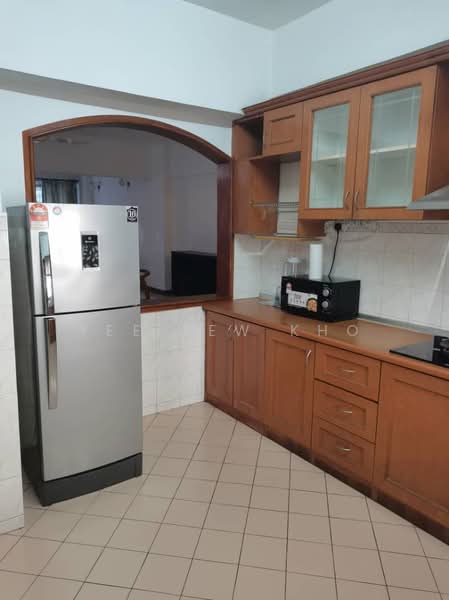 Kondominium untuk Disewa di Vista Komanwel C - Yee Yew Kho - Kitchen - PropertyGuru.com.my
