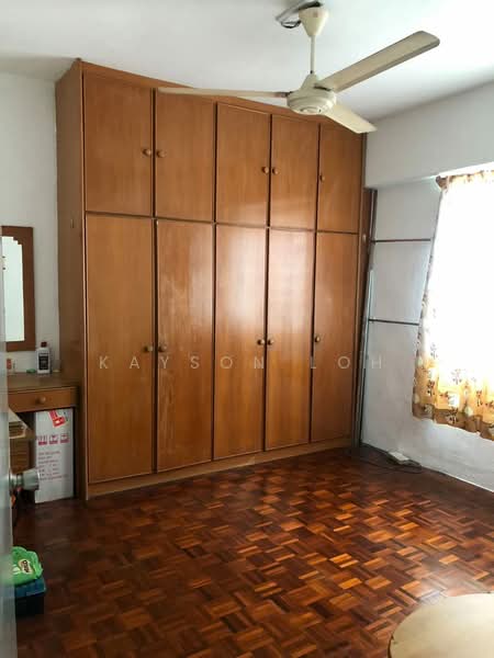 Apartment for Sale at Greenlane Heights Block 3 - Kayson Loh - Bedroom - PropertyGuru.com.my