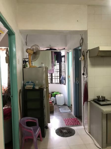 Apartment for Sale at Greenlane Heights Block 3 - Kayson Loh - Kitchen - PropertyGuru.com.my