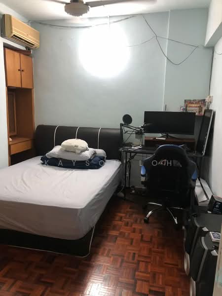 Apartment for Sale at Greenlane Heights Block 3 - Kayson Loh - Bedroom - PropertyGuru.com.my
