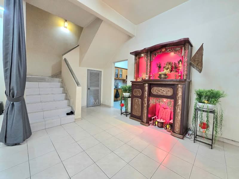 Rumah Teres 2 Tingkat untuk Dijual di Taman Desa Cemerlang (Ulu Tiram) - Tommy Tai - Interior - PropertyGuru.com.my