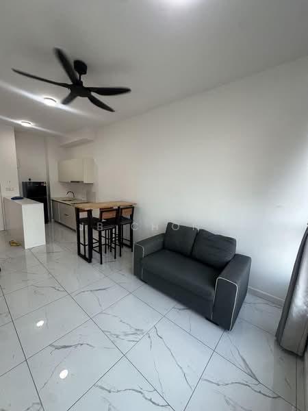 Servis Apartment untuk Disewa di Cubic Botanical - JB Chong - PropertyGuru.com.my