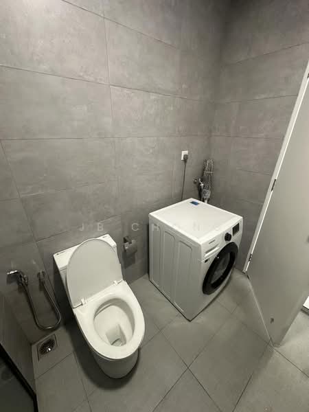 Servis Apartment untuk Disewa di Cubic Botanical - JB Chong - PropertyGuru.com.my