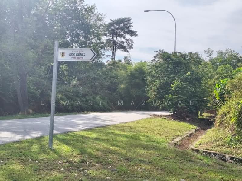 Residential Land for Sale in Setul (Mantin) - Uswani Mazuwan - Exterior - PropertyGuru.com.my