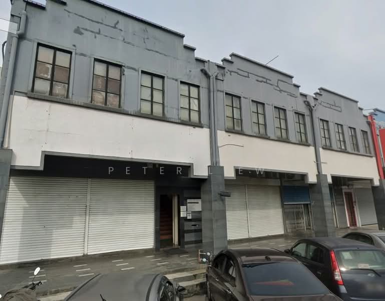 Kedai / Pejabat untuk Dijual di Bandar Sunway (Sunway) - Peter Liew - Exterior - PropertyGuru.com.my