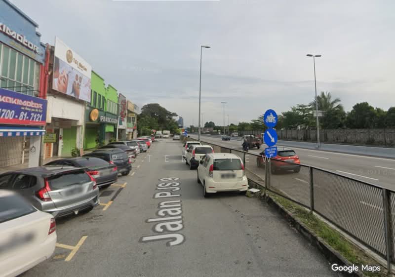 Kedai / Pejabat untuk Dijual di Bandar Sunway (Sunway) - Peter Liew - Exterior - PropertyGuru.com.my