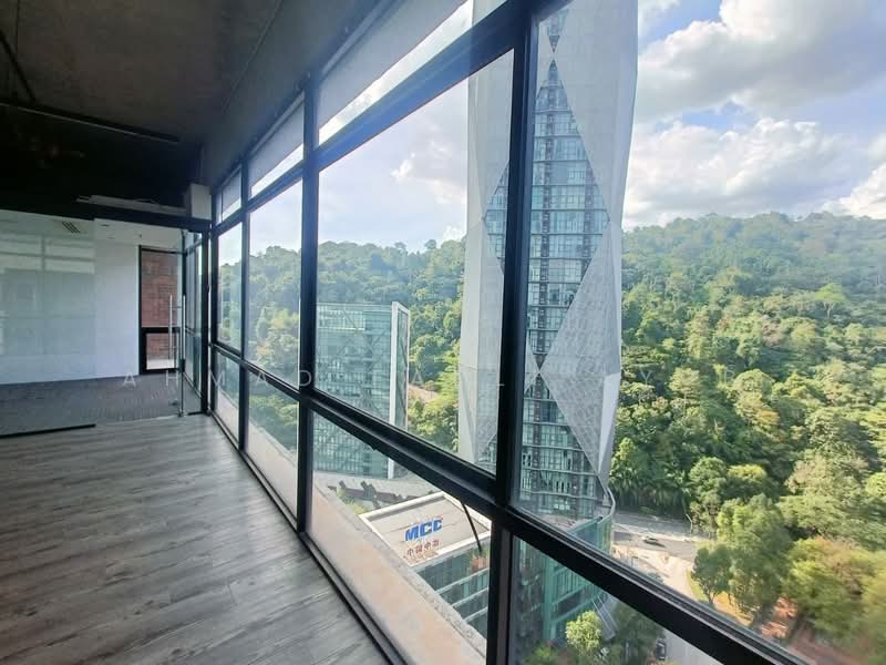 Pejabat untuk Disewa di Damansara Perdana (Selangor) - Ahmad Fadli Ayub - View - PropertyGuru.com.my