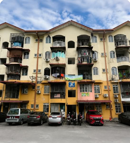 Flat for Sale at Taman Desa Batu Caves - Eliza Jamaludin - Exterior - PropertyGuru.com.my