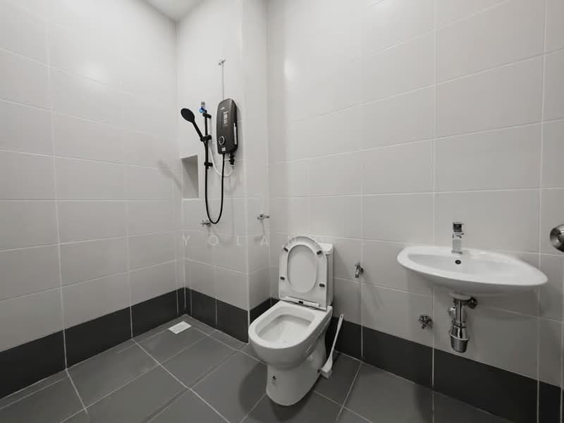 Cluster House for Rent in Eco Botanic (Iskandar Puteri (Nusajaya)) - Yoland . - Bathroom - PropertyGuru.com.my