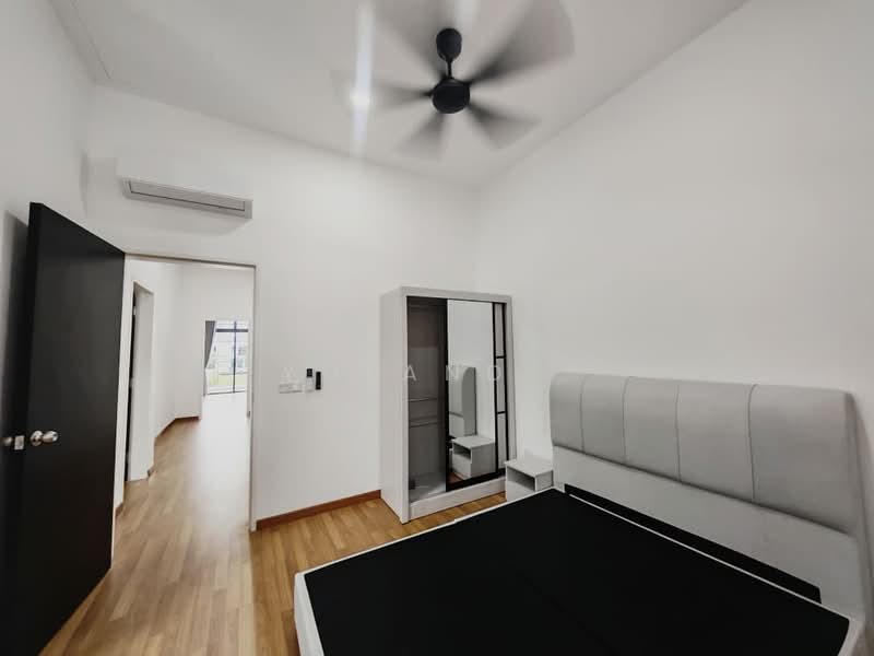 Cluster House for Rent in Eco Botanic (Iskandar Puteri (Nusajaya)) - Yoland . - Bedroom - PropertyGuru.com.my