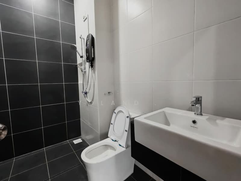 Cluster House for Rent in Eco Botanic (Iskandar Puteri (Nusajaya)) - Yoland . - Bathroom - PropertyGuru.com.my