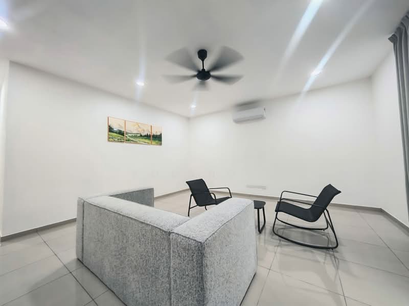 Cluster House for Rent in Eco Botanic (Iskandar Puteri (Nusajaya)) - Yoland . - Living Room - PropertyGuru.com.my