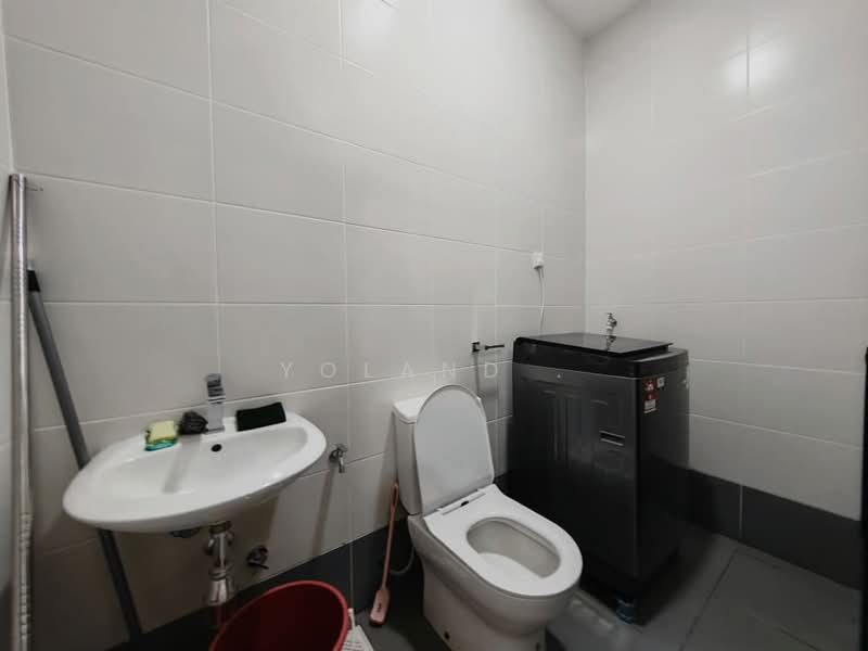 Cluster House for Rent in Eco Botanic (Iskandar Puteri (Nusajaya)) - Yoland . - Bathroom - PropertyGuru.com.my
